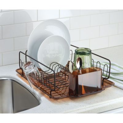 Interdesign - Forma Lupe Dish Drainer 2