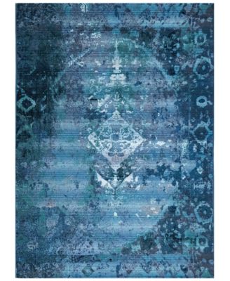Liora Manne' - Marina 8043 Kermin 3'3" x 4'11" Indoor/Outdoor Area Rug