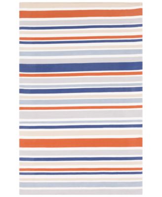 Surya - Maritime MTM-1013 Burnt Orange 2' x 3' Indoor/Outdoor Area Rug