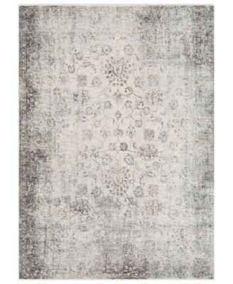 Surya - Presidential PDT-2310 Medium Gray 5' x 8'2" Area Rug