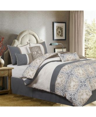 Nanshing - Camila 7-Piece Comforter Sets