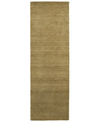 Oriental Weavers - Aniston 27110 Gold/Gold 2'6" x 8' Runner Area Rug