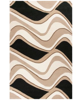 Kas - Eternity Waves 3'3" x 5'3" Area Rug