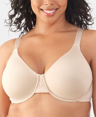 Vanity Fair - Full Figure Beauty Back Back Smoothing Minimizer Bra 76080