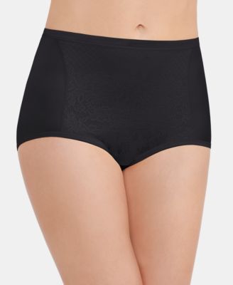 Vanity Fair - Smoothing Comfort Brief Body Caress Lace Brief 13262
