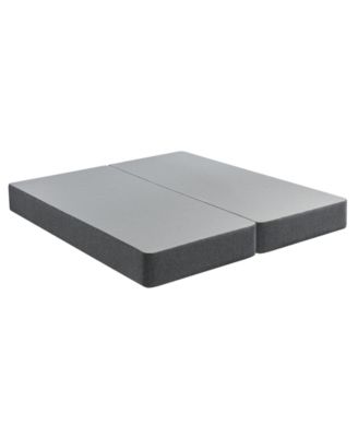 Beautyrest - Hybrid Standard Box Spring - Queen Split