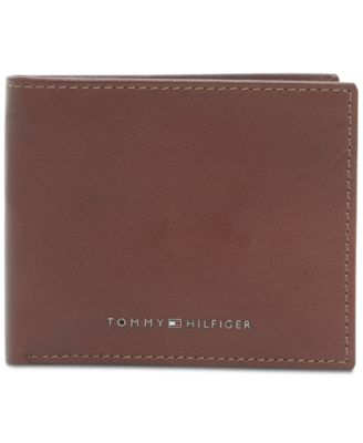 Tommy Hilfiger - Men's Walt Leather RFID Wallet