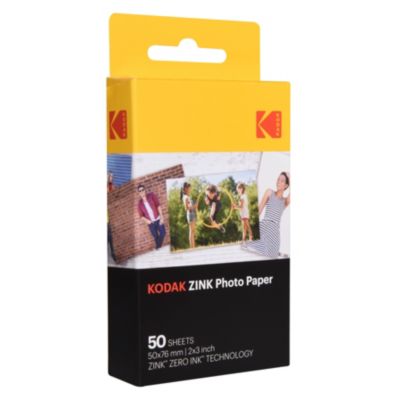 Kodak - Zink 2x3 50 Pack