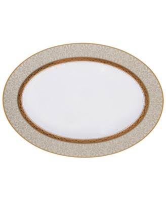 Noritake - Odessa Gold Oval Platter