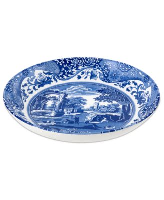 Spode - Blue Italian Pasta Bowl