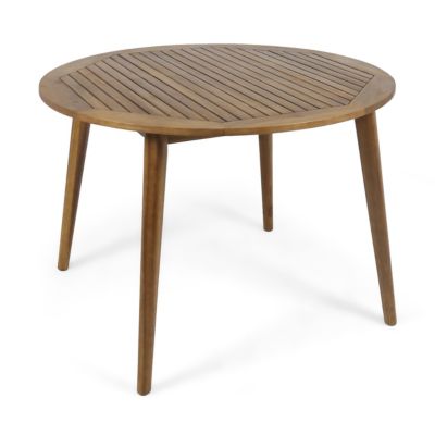 Noble House - Stamford Outdoor Dining Table
