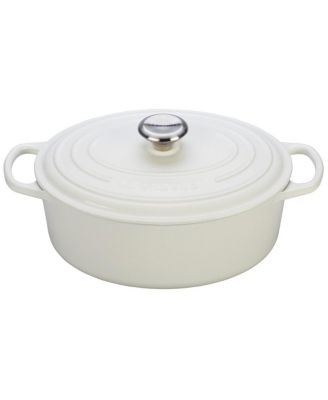 Le Creuset - 5-Qt. Signature Oval Dutch Oven