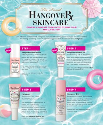 Too Faced - Hangover Collection