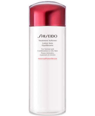 Shiseido - Treatment Softener Collection