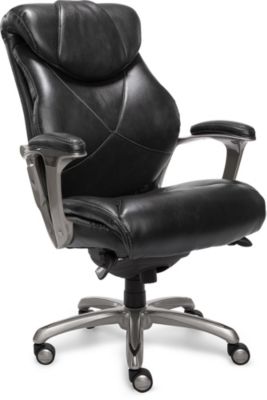 La-Z-Boy - Cantania Executive Office Chair, Quick Ship