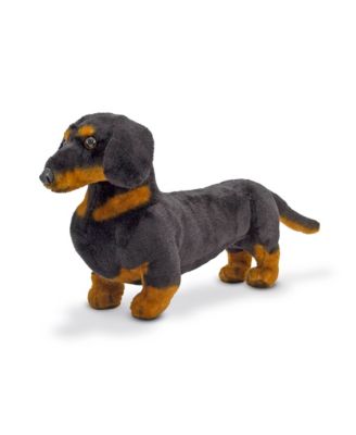 Melissa and Doug - Dachshund - Plush