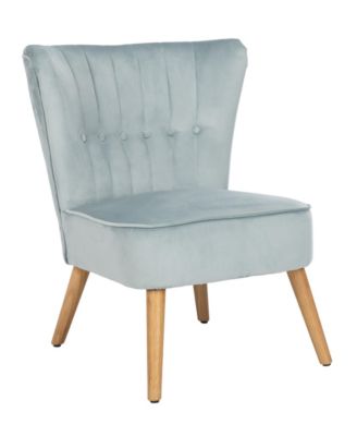 Safavieh - June Accent Chair, Quick Ship