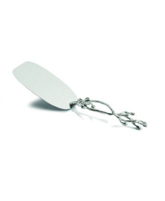 Michael Aram - White Orchid Casserole Server