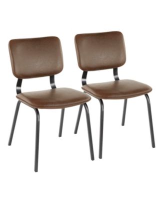 Lumisource - Foundry Dining Chair, Quick Ship