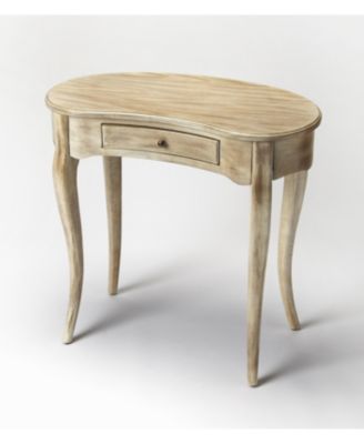 Butler - Edgewater Driftwood Writing Desk, Quick Ship