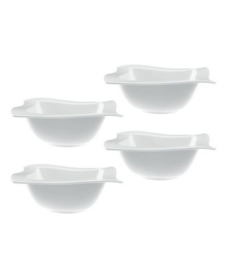 Villeroy & Boch - New Wave Rice Bowl : Set of 4
