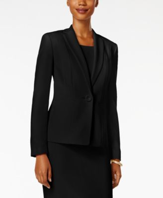 Kasper - Crepe Jacket
