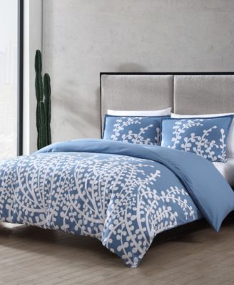 City Scene - Branches Twin Comforter Set