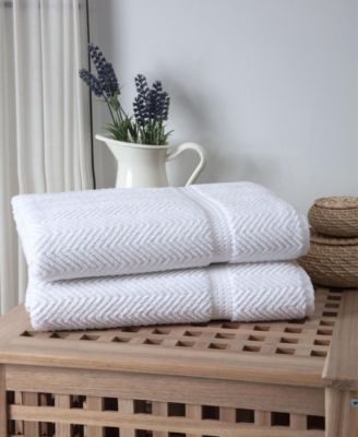OZAN PREMIUM HOME - Maui 2-Pc. Bath Towel Set