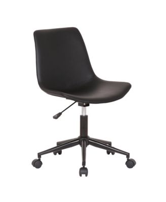 Armen Living - Optima Office Chair, Quick Ship
