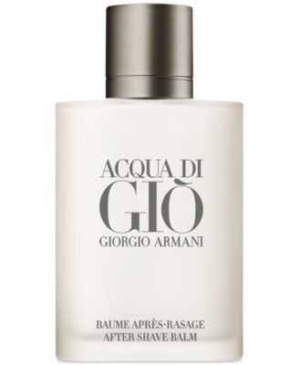 Giorgio Armani - Acqua di Gio Pour Homme Aftershave Balm, 3.4 oz.