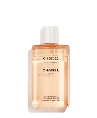 CHANEL - Foaming Shower Gel. 6.7-oz