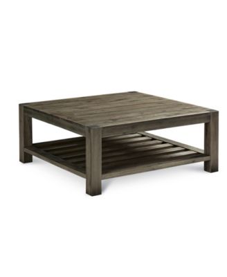 Furniture - Canyon Coffee Table