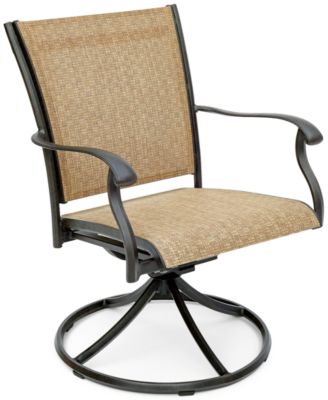 Agio - Beachmont II Outdoor Swivel Rocker