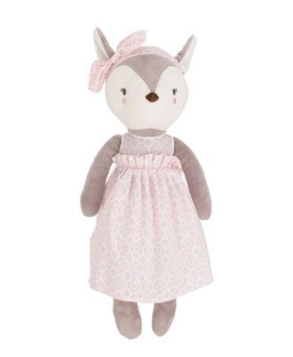 NoJo - Countryside Floral Plush Deer Toy