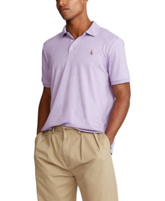 Polo Ralph Lauren - Men's Classic-Fit Soft Cotton Polo Shirt