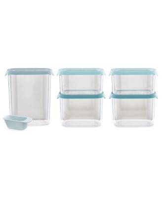 Joseph Joseph - CupboardStore 5-Pc. Dry Food Storage Set & Scoop