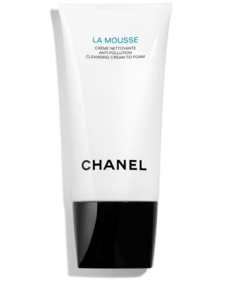 CHANEL - Anti-Pollution Cleansing Cream-to-Foam