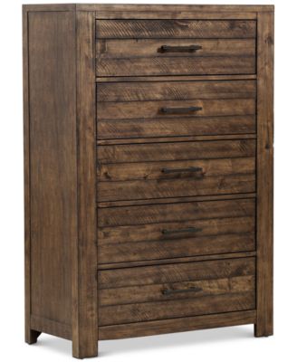 Furniture - Dakota Chest