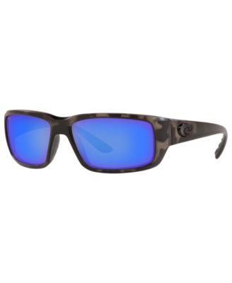 Costa Del Mar - Men's Fantail Polarized Sunglasses