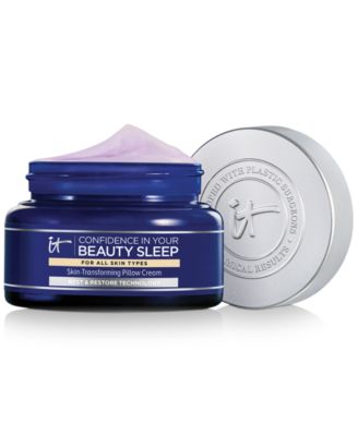 IT Cosmetics - Confidence In Your Beauty Sleep Night Cream