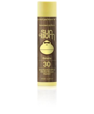 Sun Bum - Sunscreen Lip Balm SPF 30, 0.15-oz.
