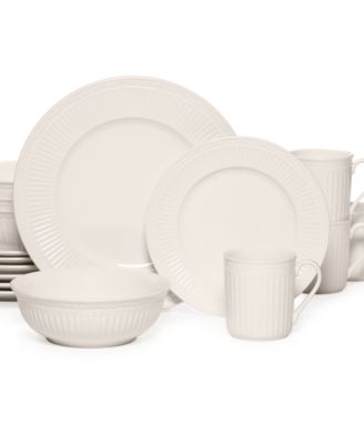 Mikasa - Italian Countryside 16-Piece Dinnerware Set