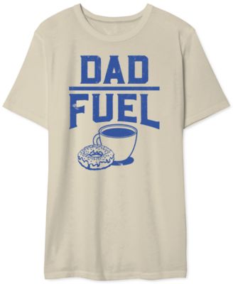 AIRWAVES - Men's Dad Fuel Graphic T-Shirt