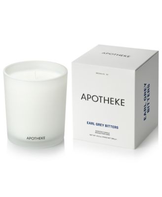 APOTHEKE - Sea Salt Grapefruit Candle, 11-oz.