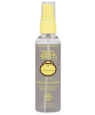 Sun Bum - Anti-Frizz Oil Mist, 3-oz.