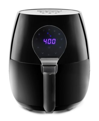Elite Gourmet - 5.3-Qt. Digital Air Fryer
