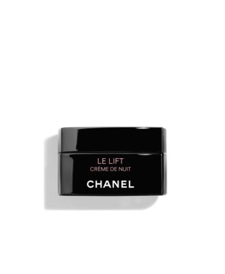 CHANEL - Smoothing and Firming Night Cream