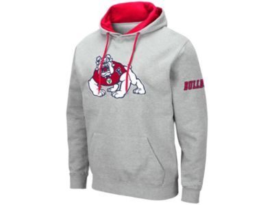 Colosseum - Men's Fresno State Bulldogs Big Logo Hoodie