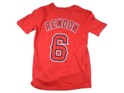 Nike - Los Angeles Angels Youth Name and Number Player T-Shirt Anthony Rendon