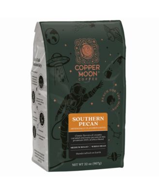 Copper Moon Coffee - Southern Pecan Blend, 2 lbs